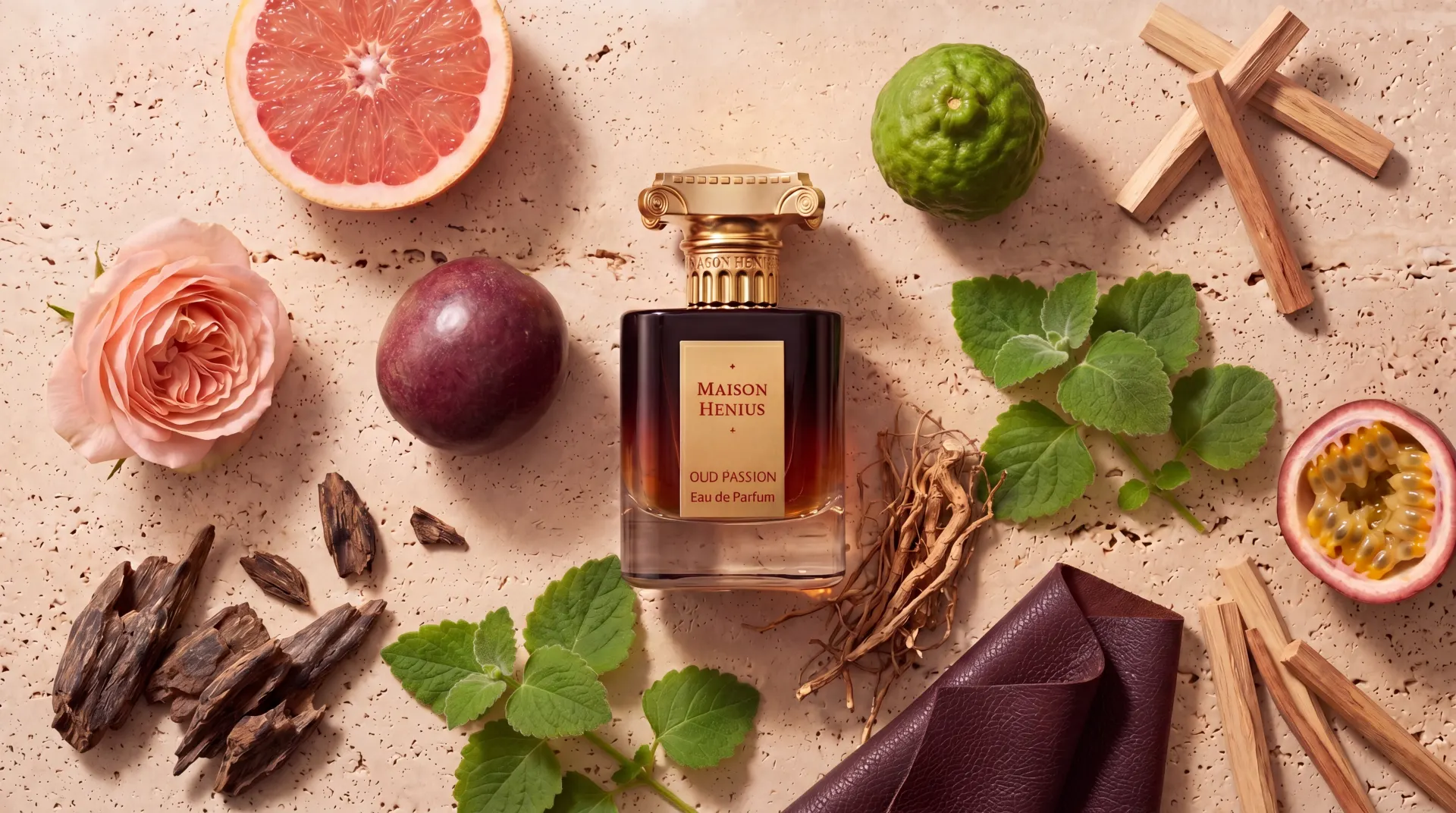 Oud Passion
